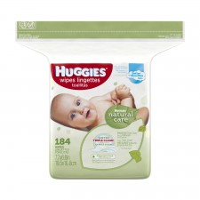 Huggies Natural Care Wipes - $11.95
